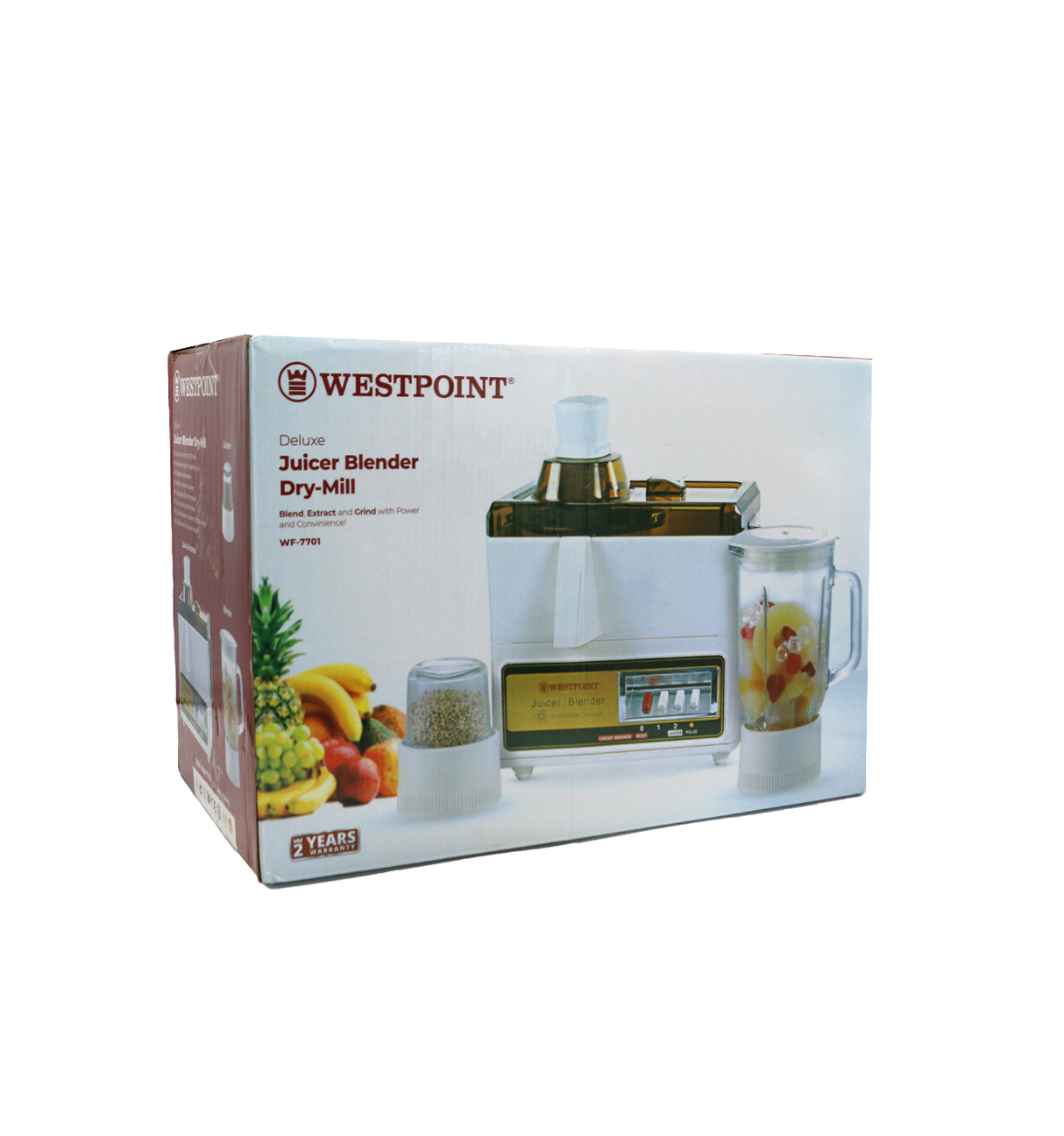 westpoint juicer blenders 7701g