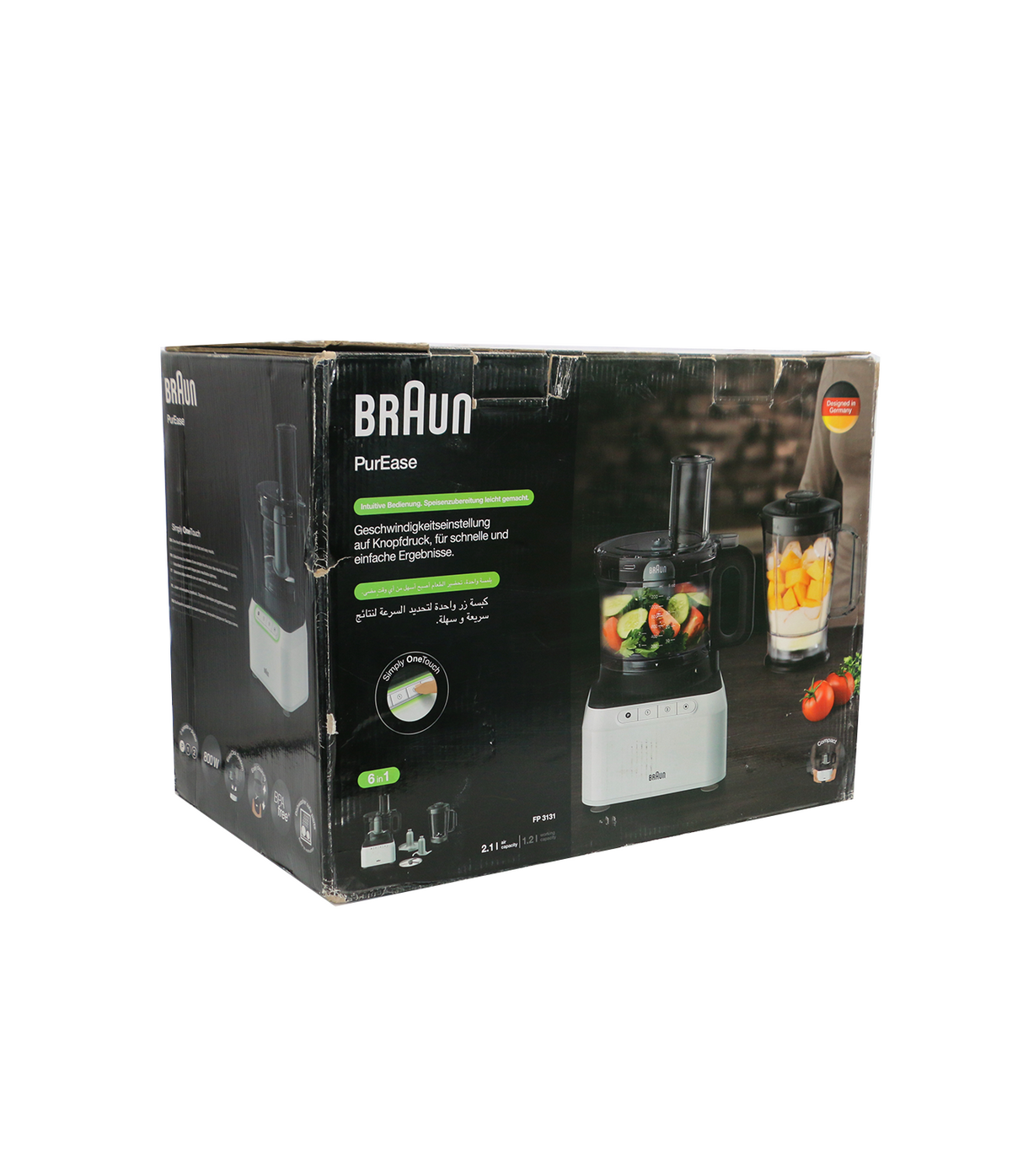 braun food processor 3132