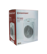 westpoint fan heater 5146