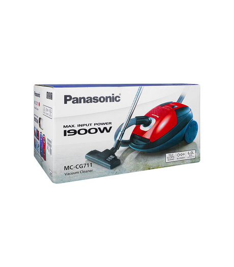 panasonic vacuum cleaner cg711