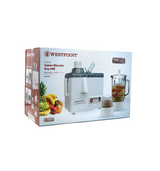 westpoint juicer 8813g