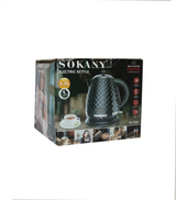 sokany electric kettle sk1032