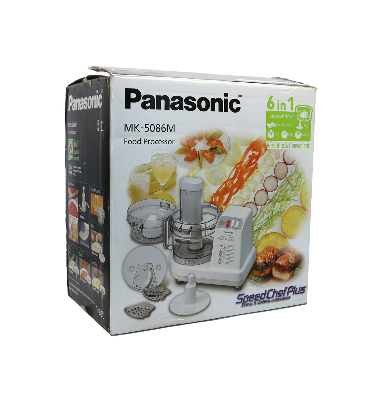 panasonic food processor mk-5086m