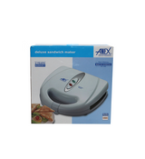 anex sandwich maker 1035