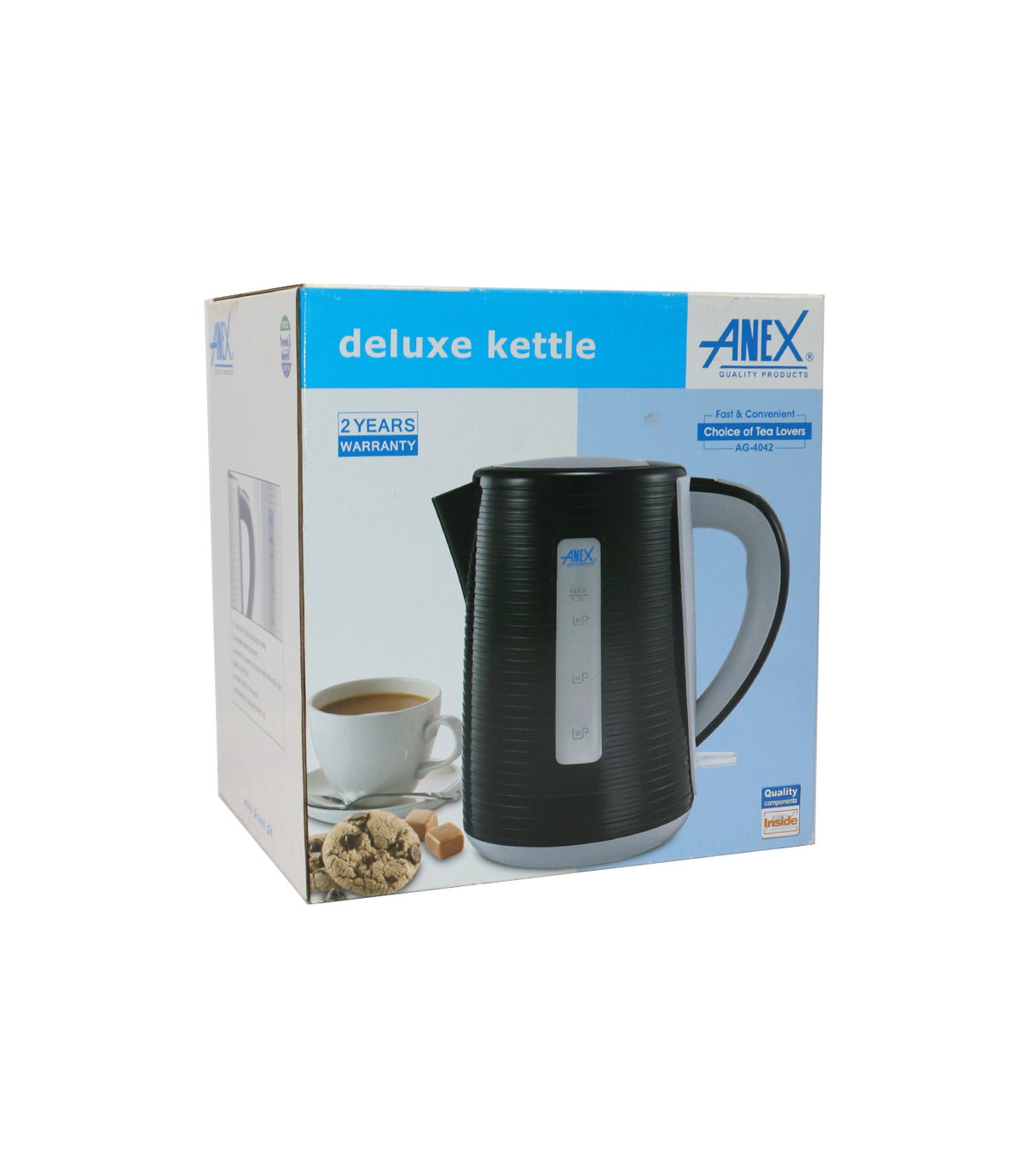 anex kettle ag4042