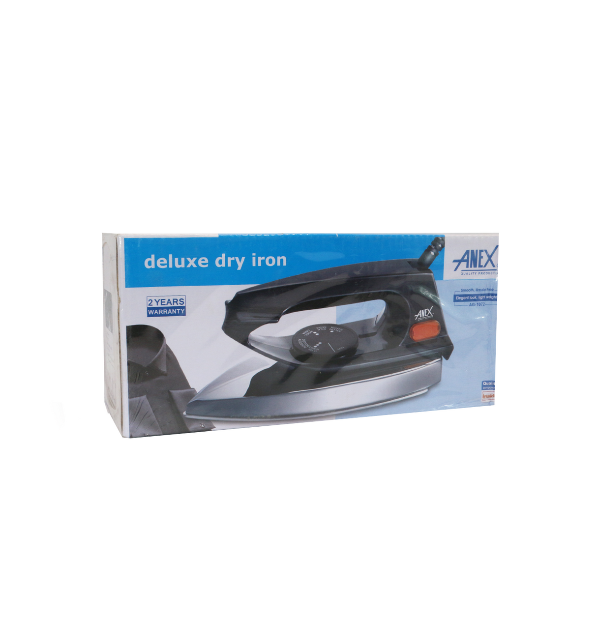 anex dry iron ag1072