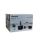 panasonic food processor mkf 510