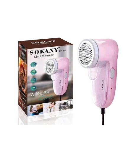 sokany lint remover sk-877