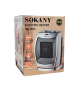 sokany electric heater sk-1653