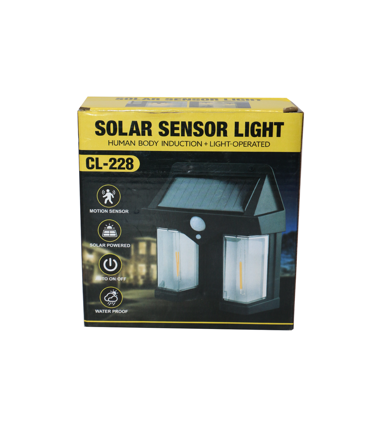 solar light cl-228