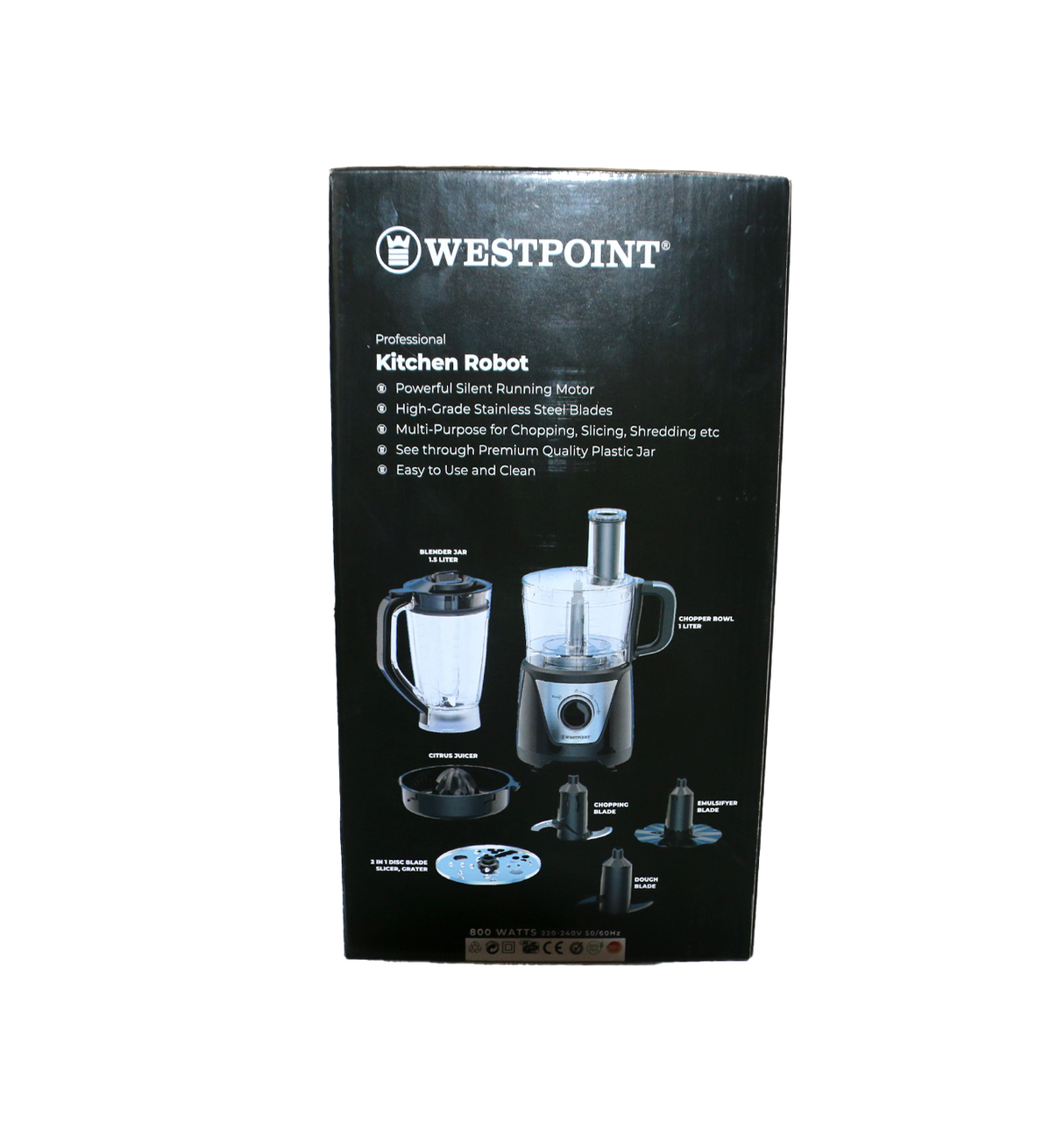 westpoint food processor 4981