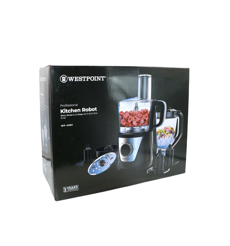 westpoint food processor 4981