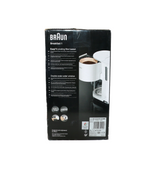 braun coffee maker 1100