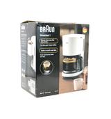 braun coffee maker 1100