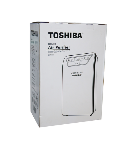 toshiba air purifier w-44