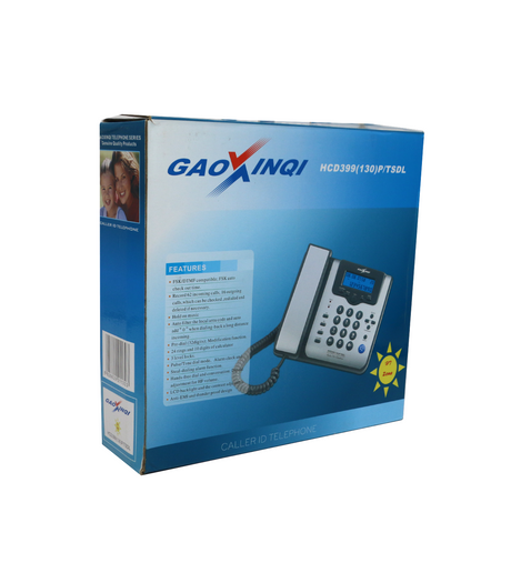 gaoxinqi telephone hcd399(130)