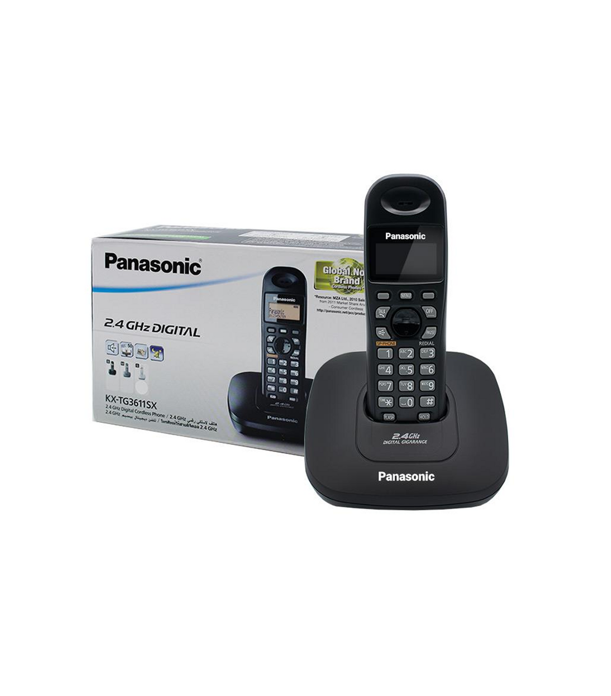 panasonic telephone tg3611bx