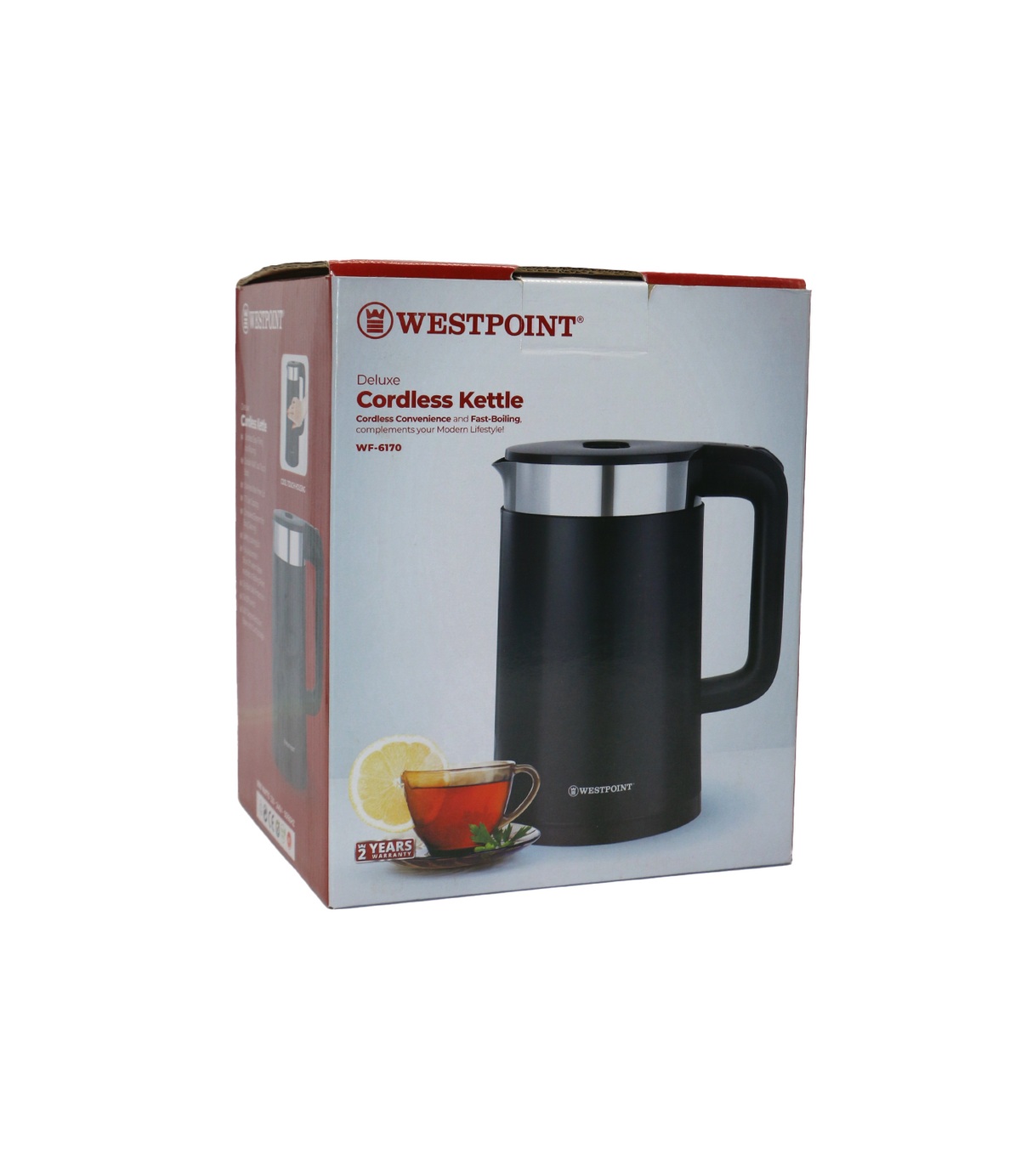 westpoint kettle 6170