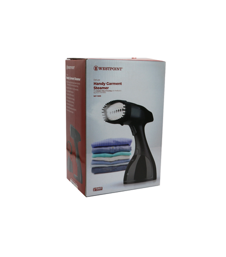 westpoint garments steamer 1253