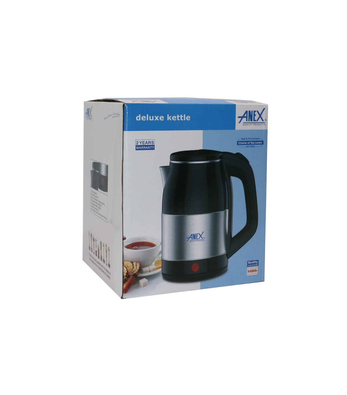 anex kettle 1.8liter 4062