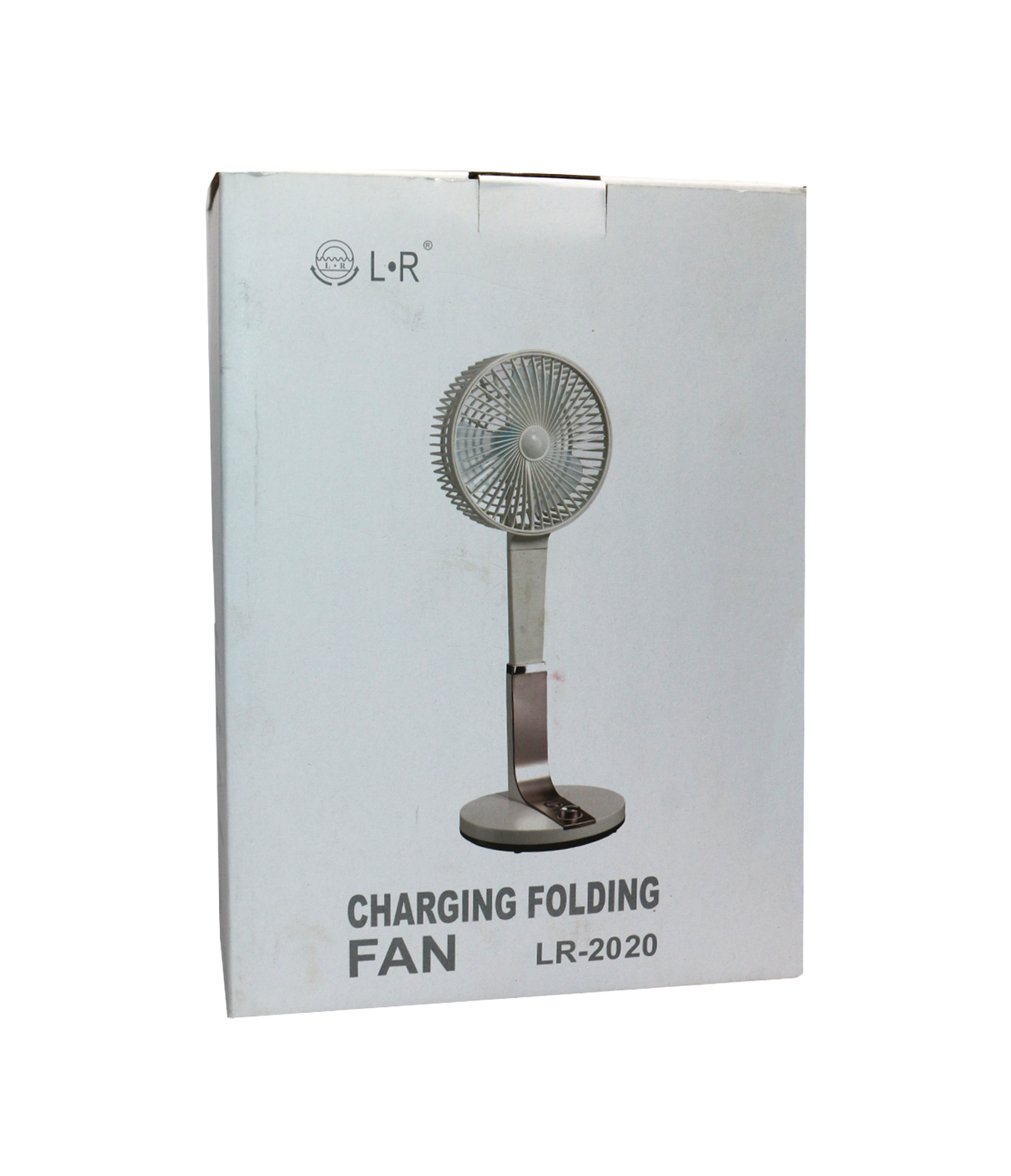 charging fan china lr-2020