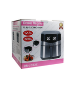 electric air fryer china dr-jd02d