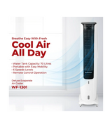 westpoint air cooler 1301