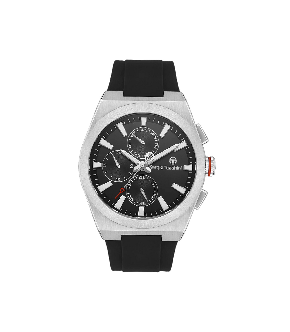 sergio tacchini men's watch st.1.10362-1