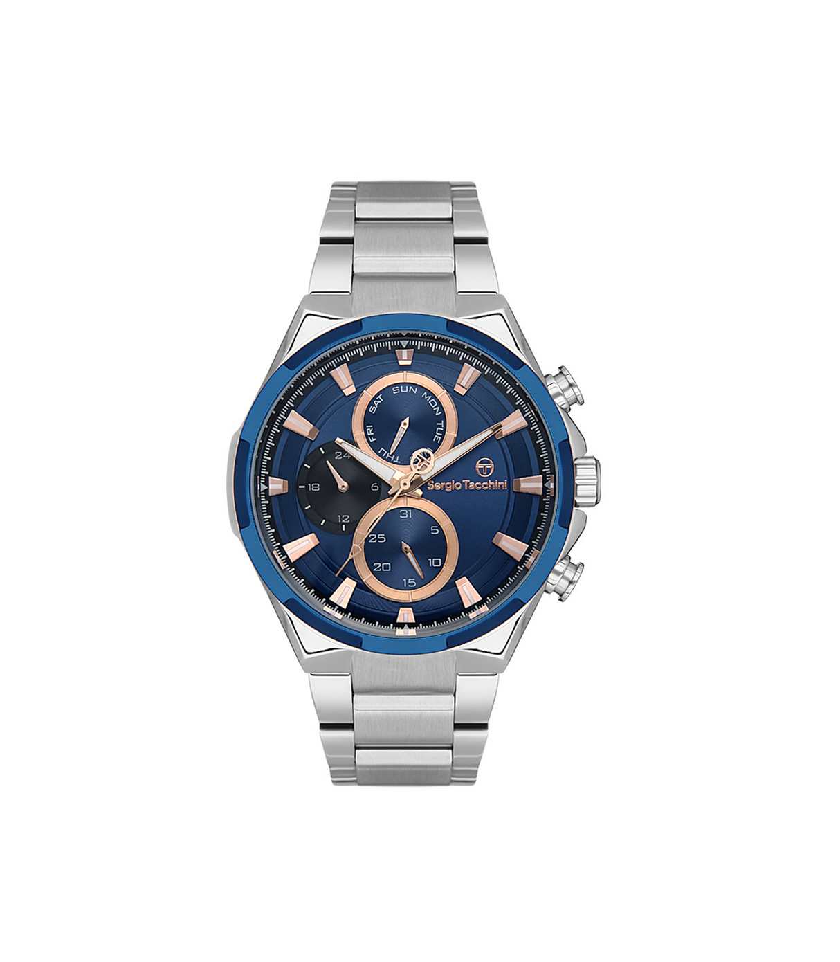 sergio tacchini men's watch st.1.10395-4