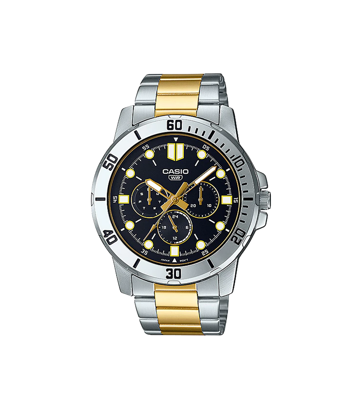 casio men's watch mtp-vd300sg-1eudf