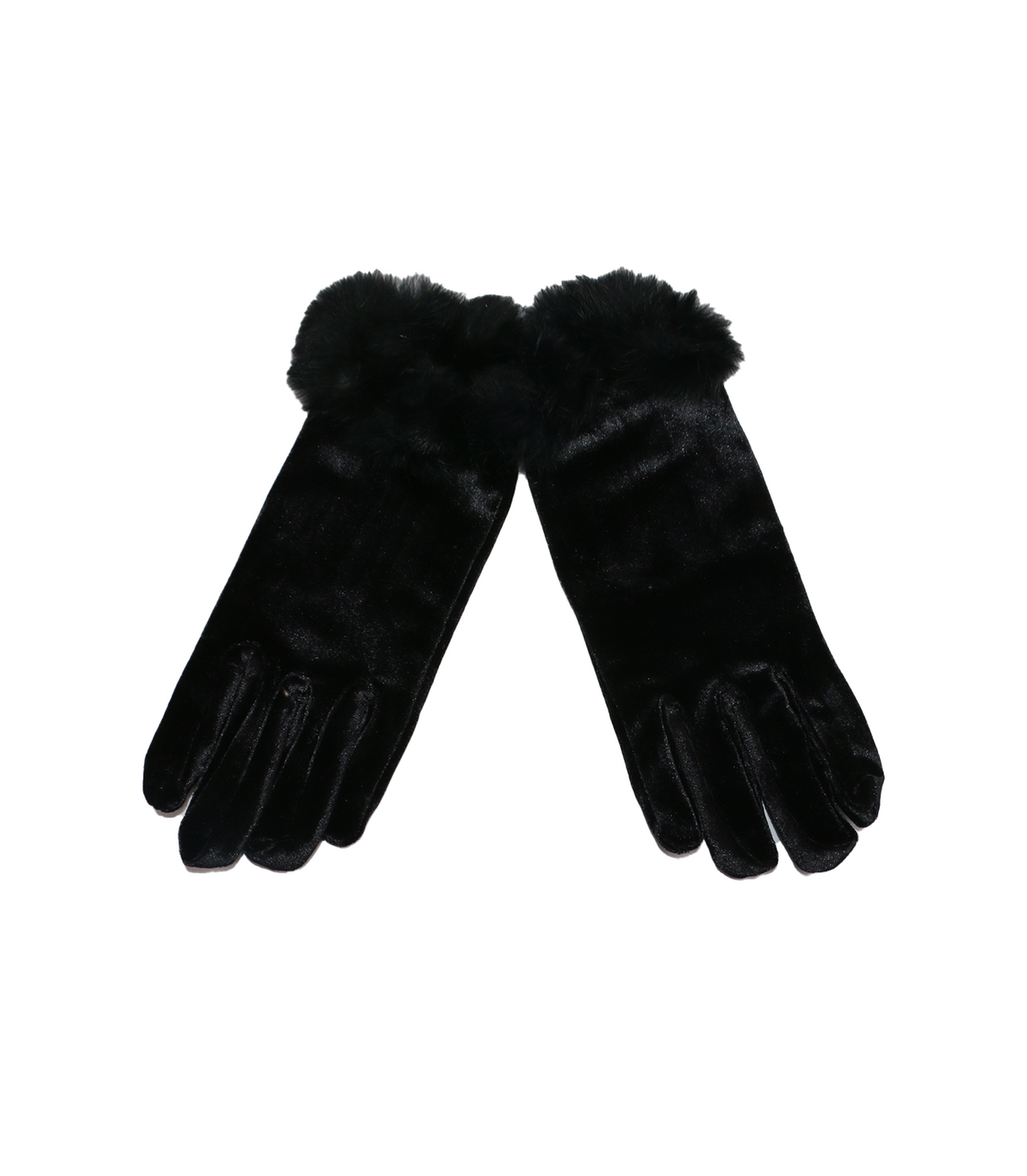 ladies gloves d181