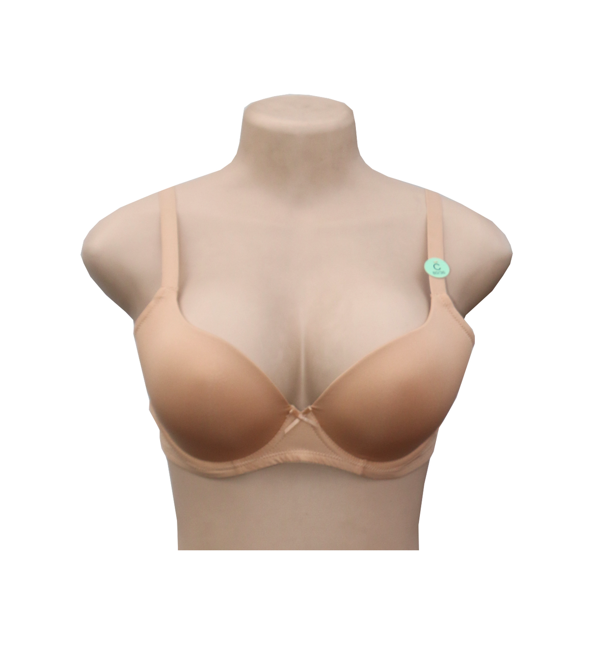 t shirt bra foam skin