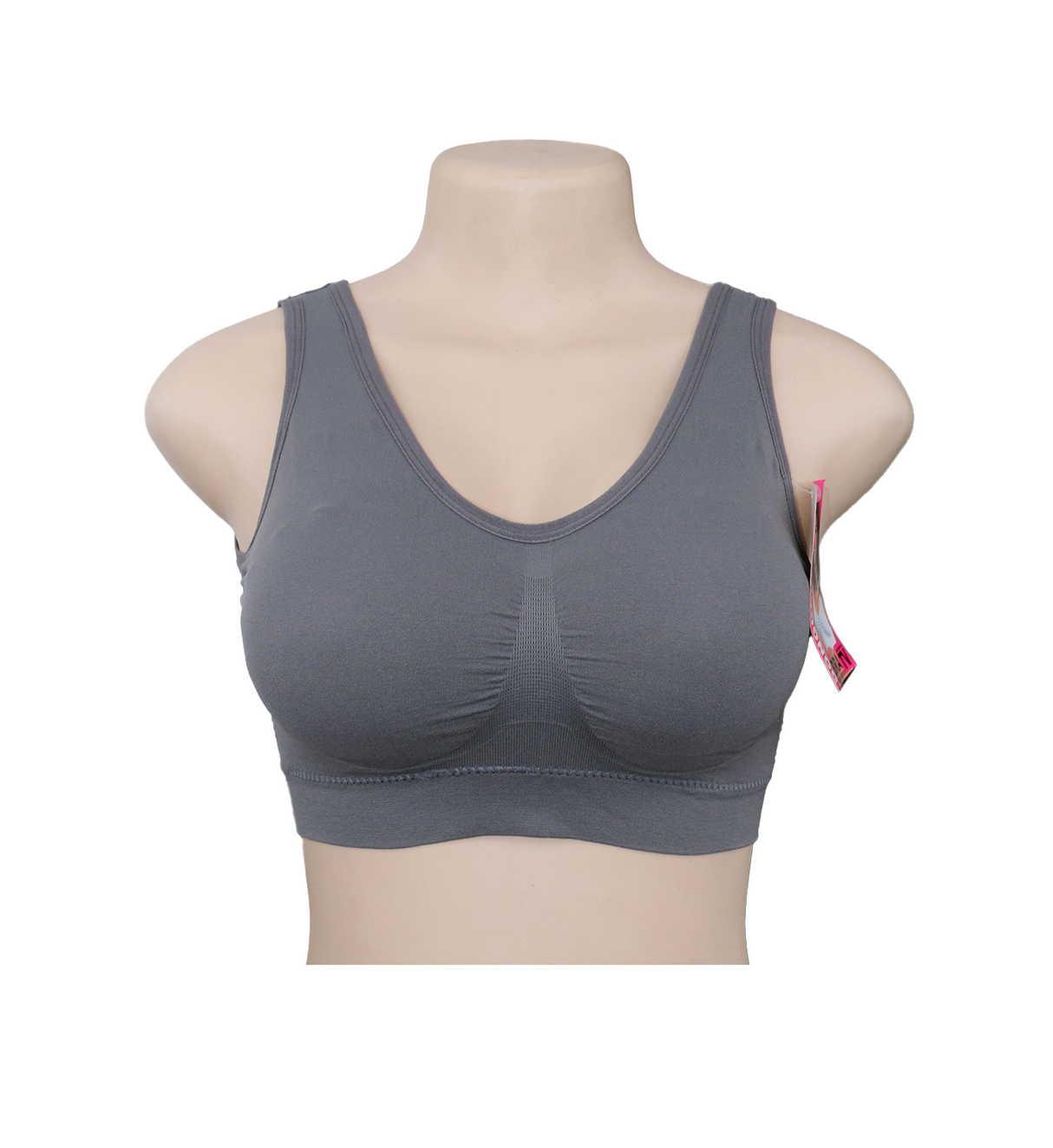 sports bra grey 99999 china