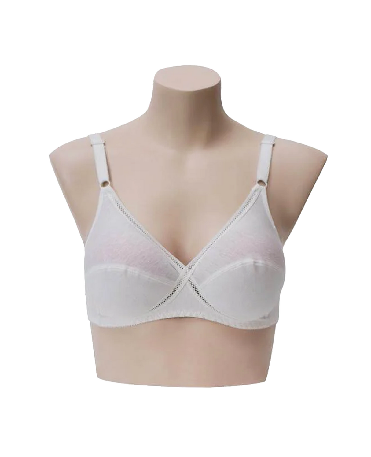 ifg bra corina cotton white