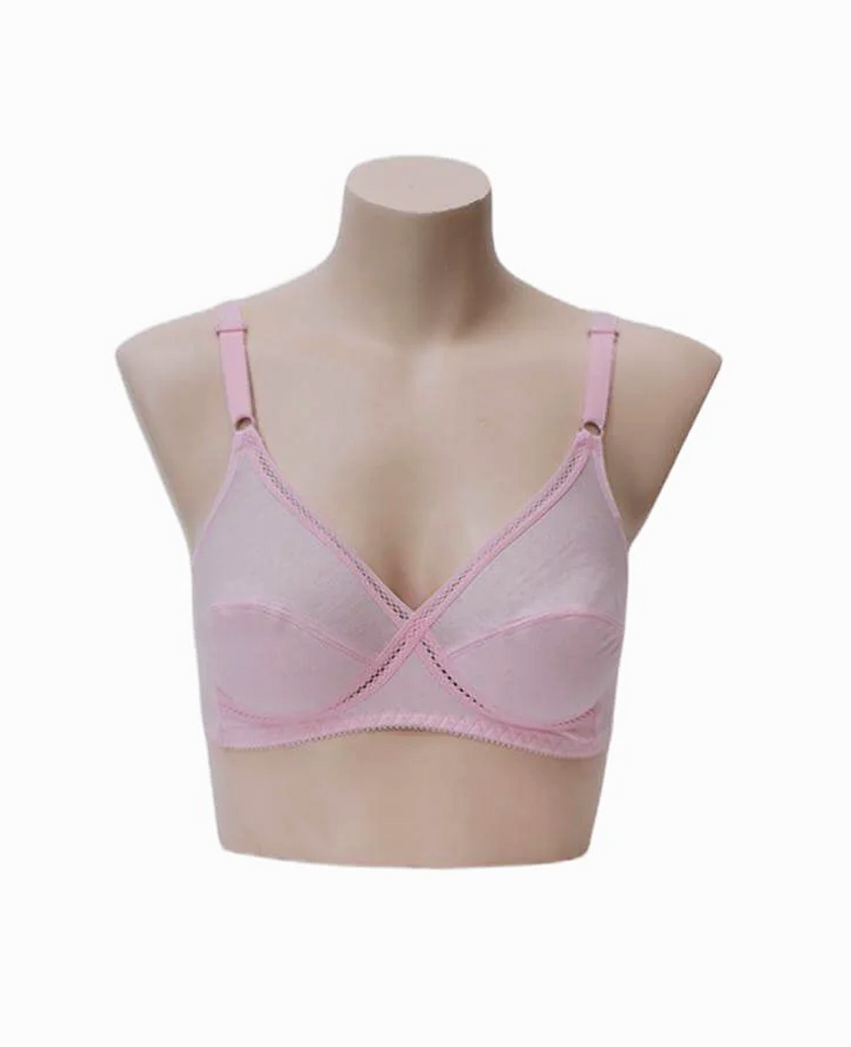 ifg bra corina cotton pink