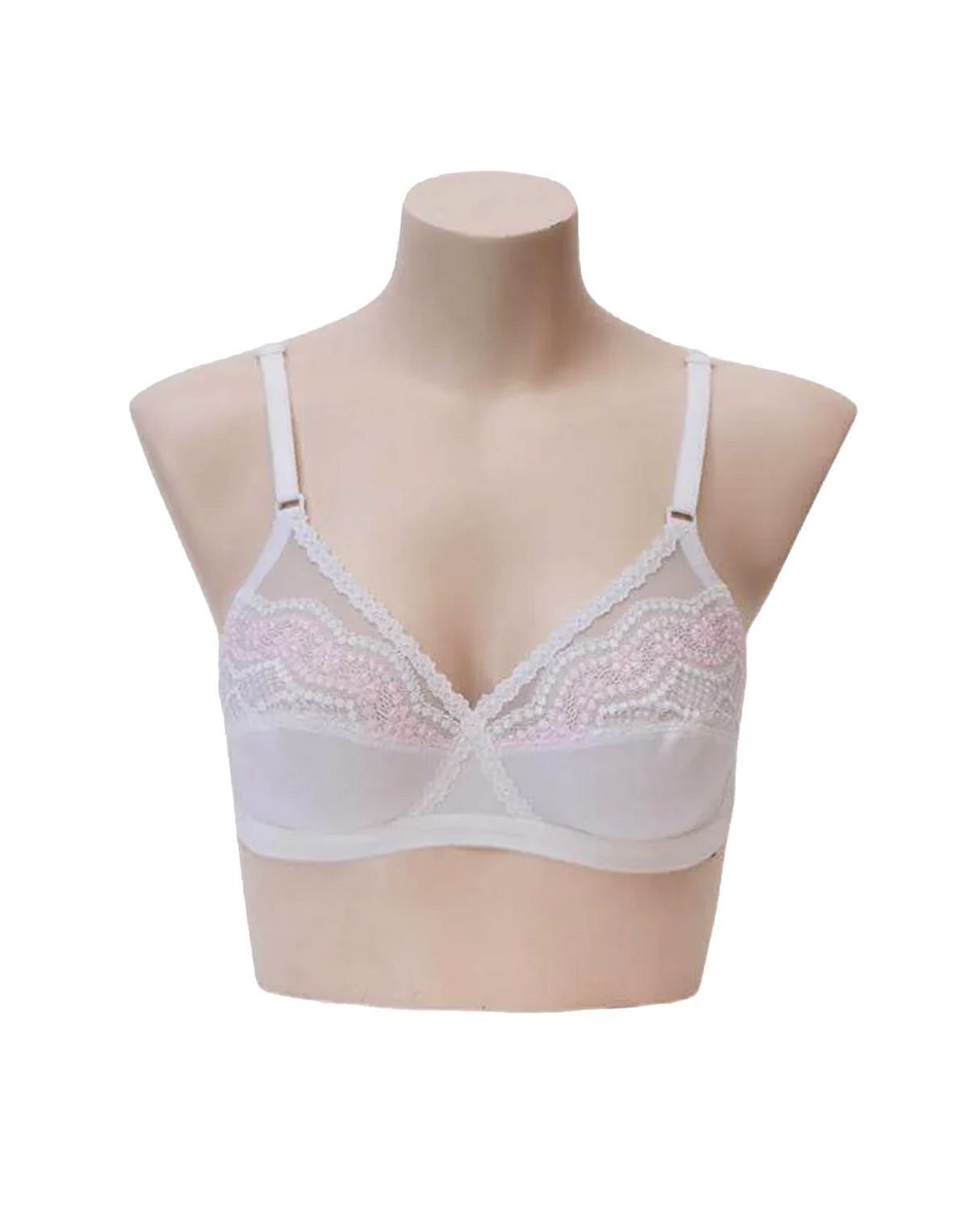 ifg bra mystique n white