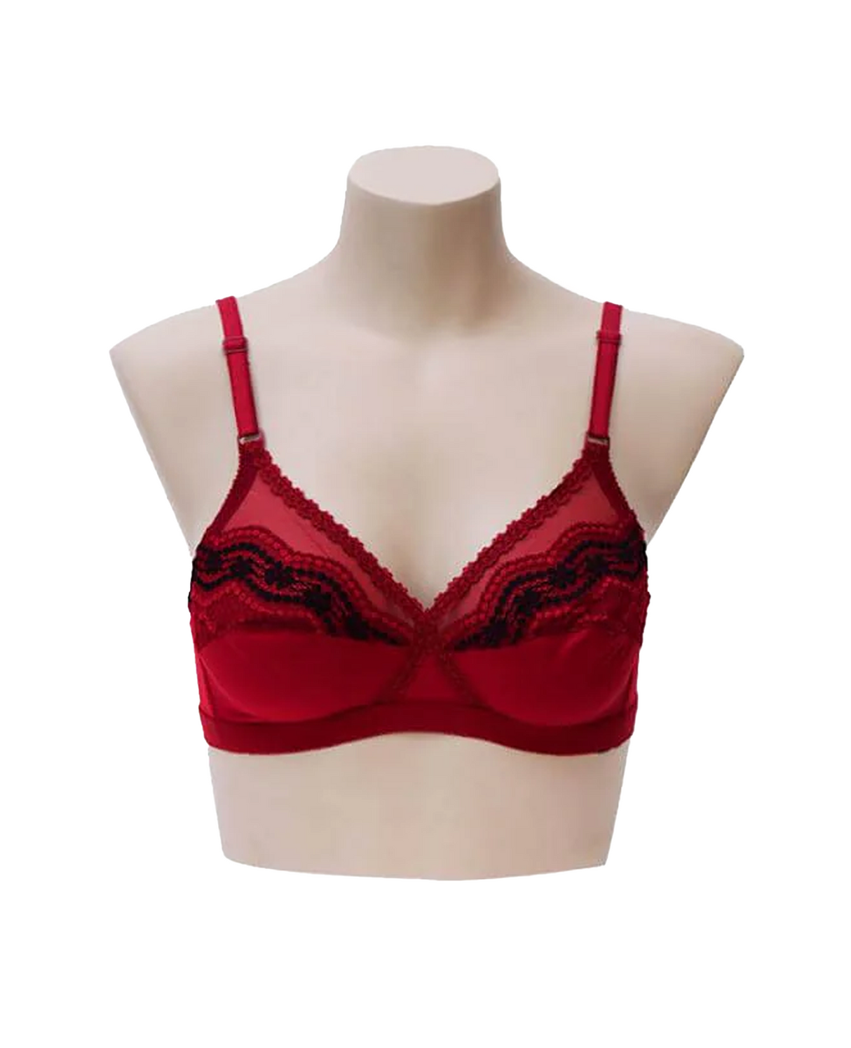 ifg bra mystique n maroon