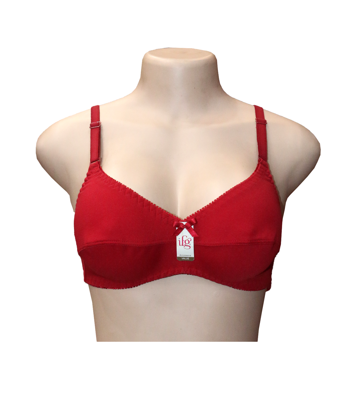 ifg bra amoreena red