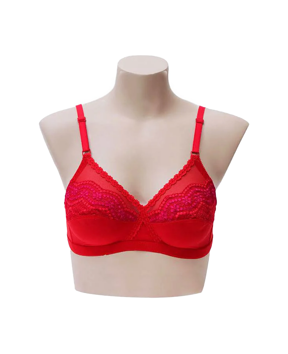 ifg bra mystique n red