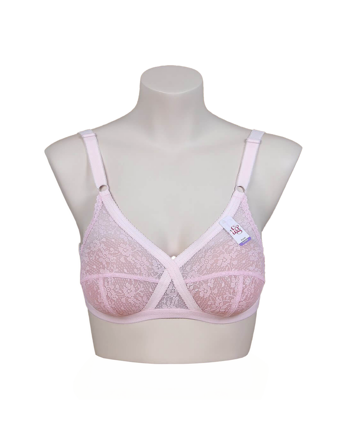 ifg bra x-over pink