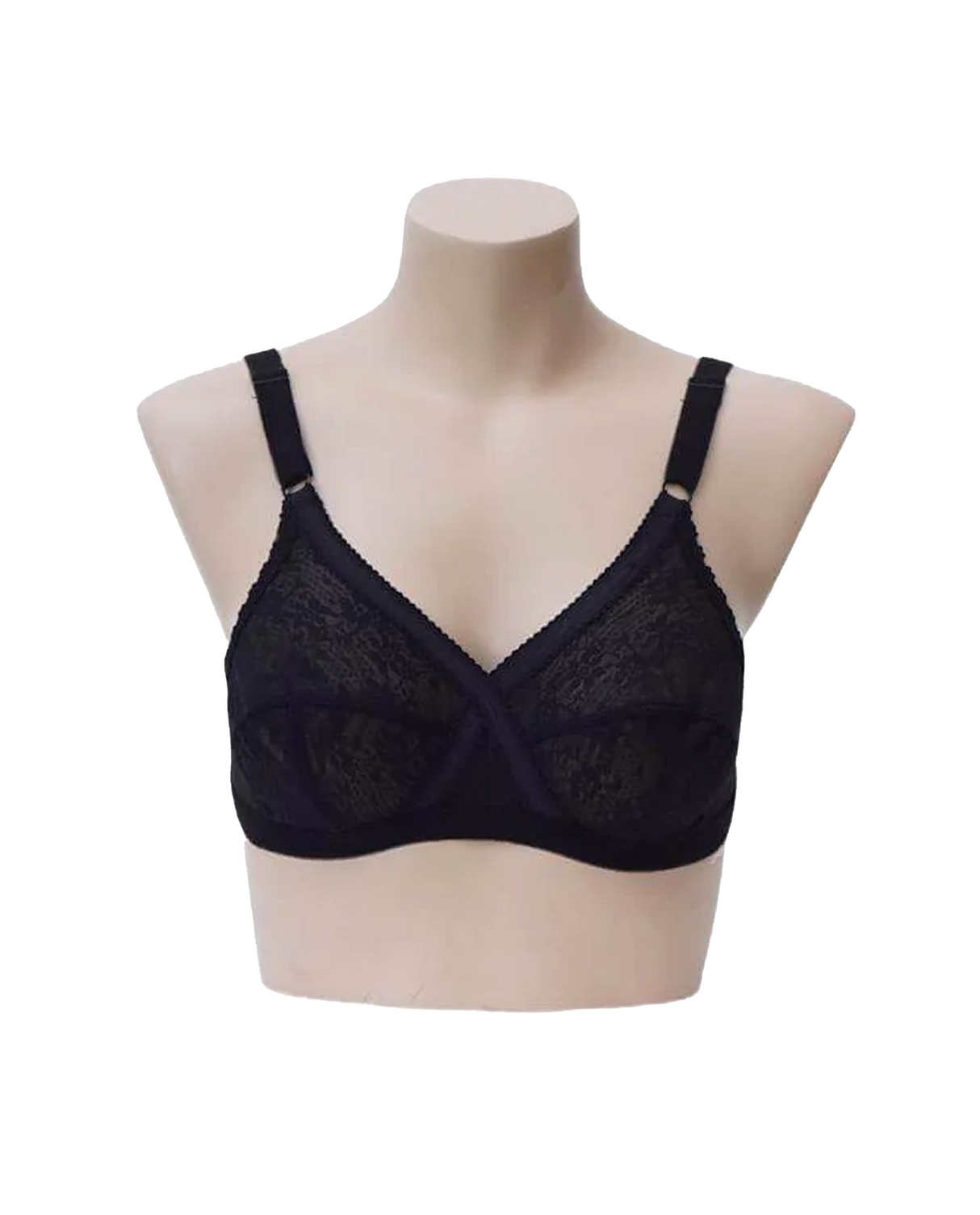 ifg bra x-over black