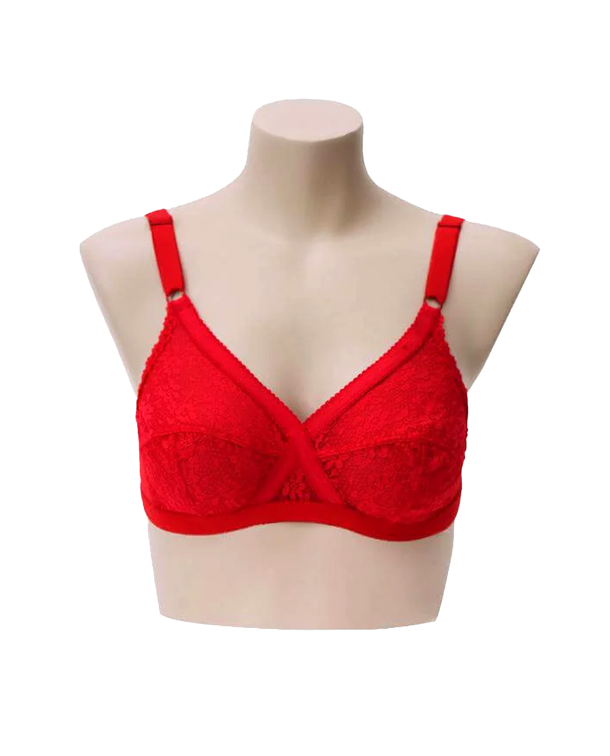 ifg bra x-over red