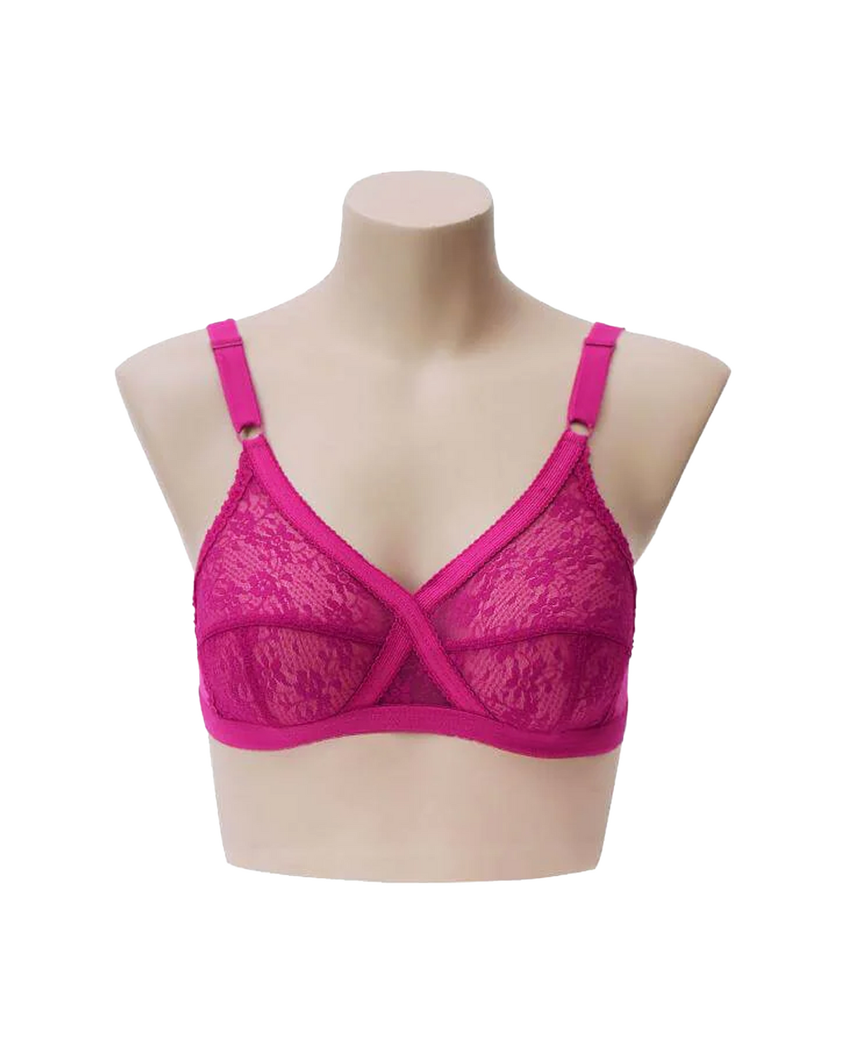 ifg bra x-over magenta