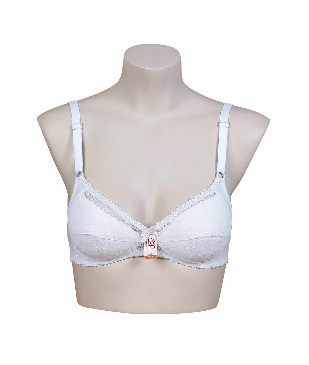 ifg bra trend 46 white