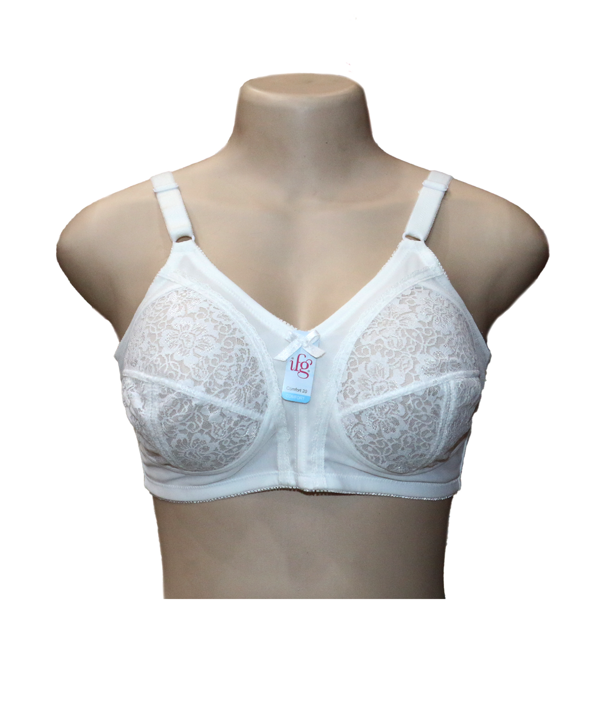 ifg bra comfort 20 white