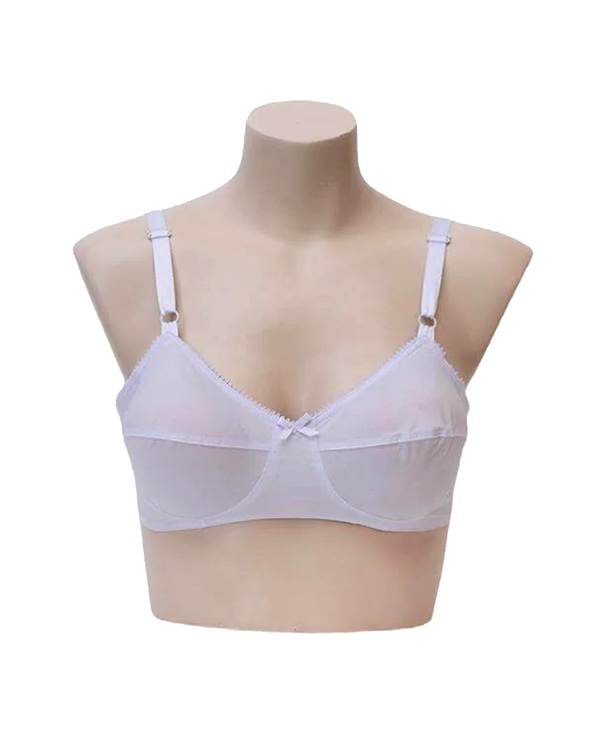 ifg bra basic deluxe white