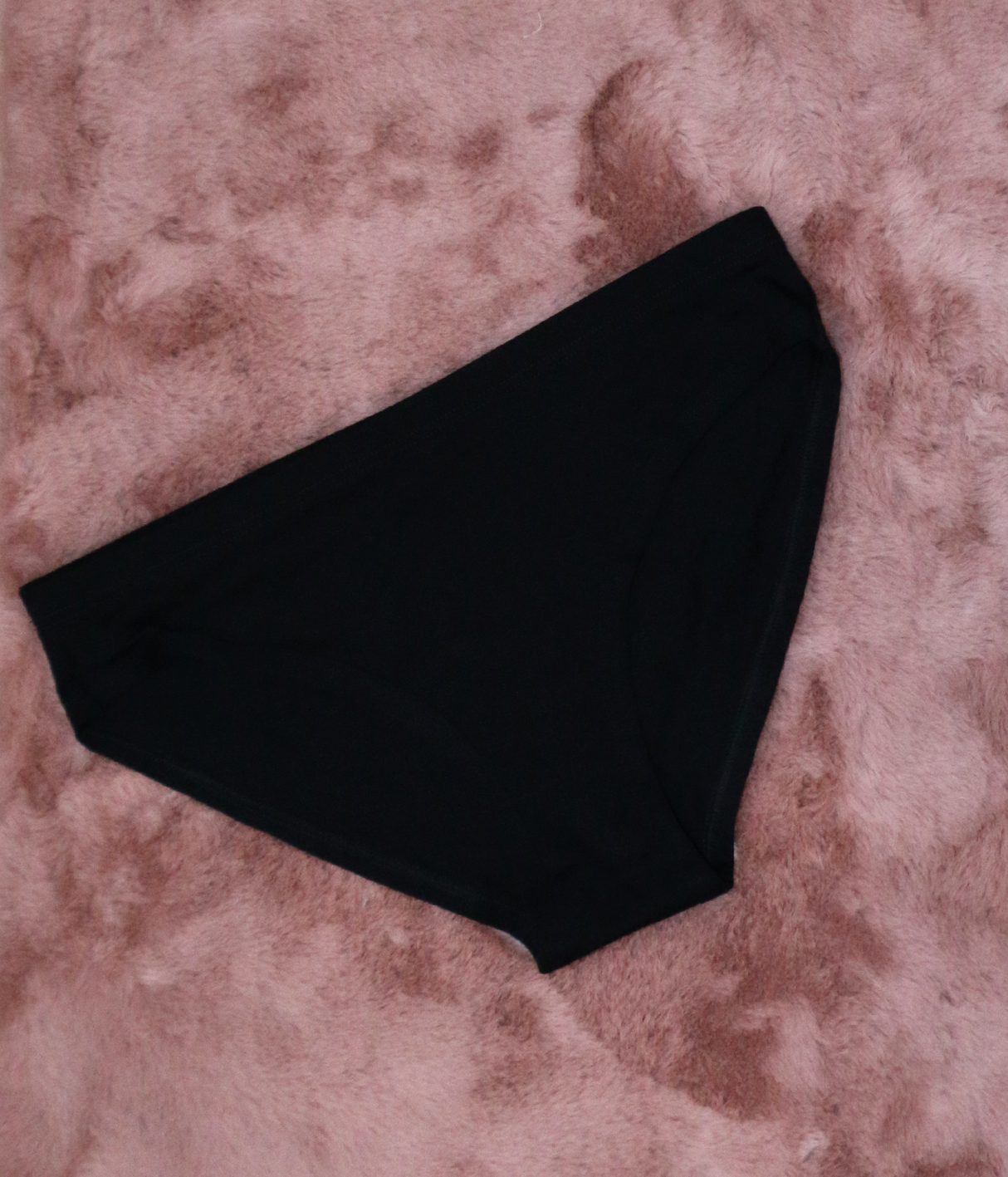 ifg panty everyday cotton black