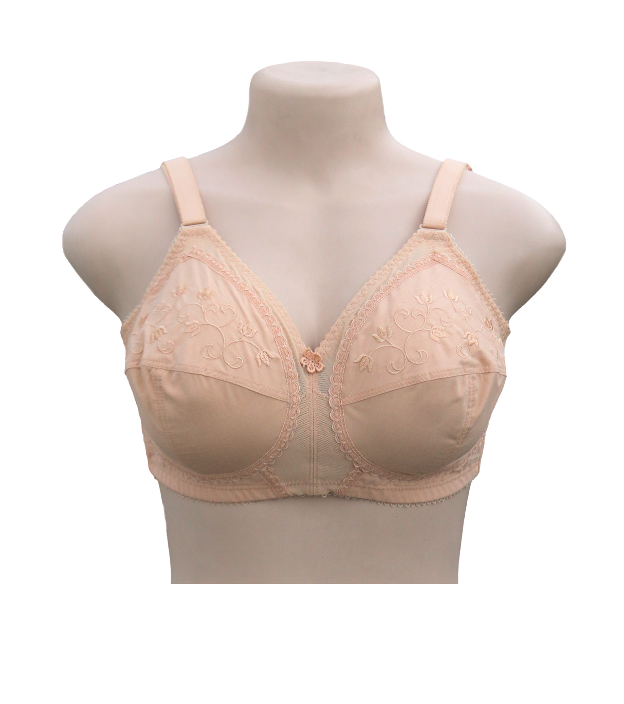 bbbelle bra doria cotton skin