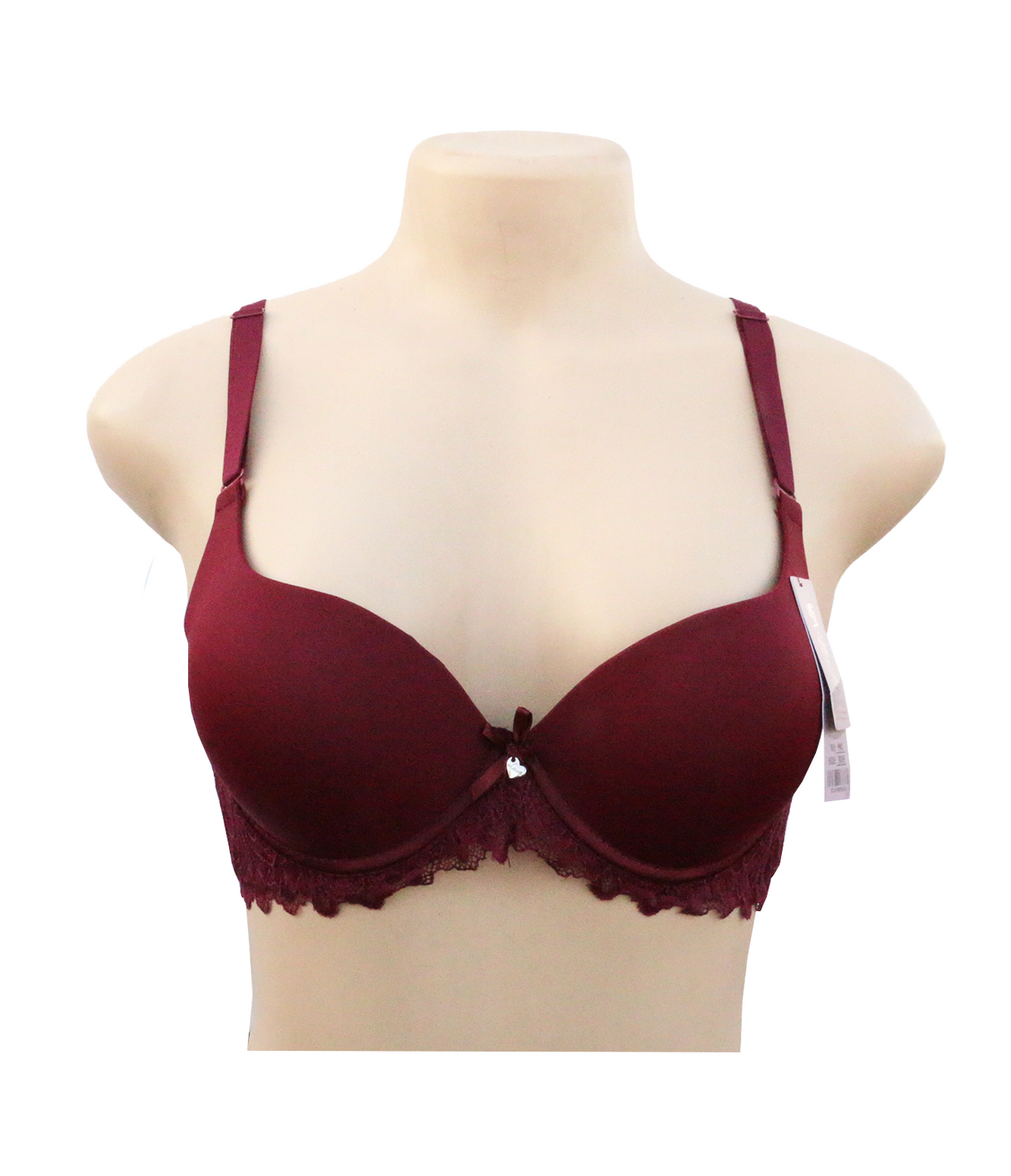 bra push up foam maroon 9901 china