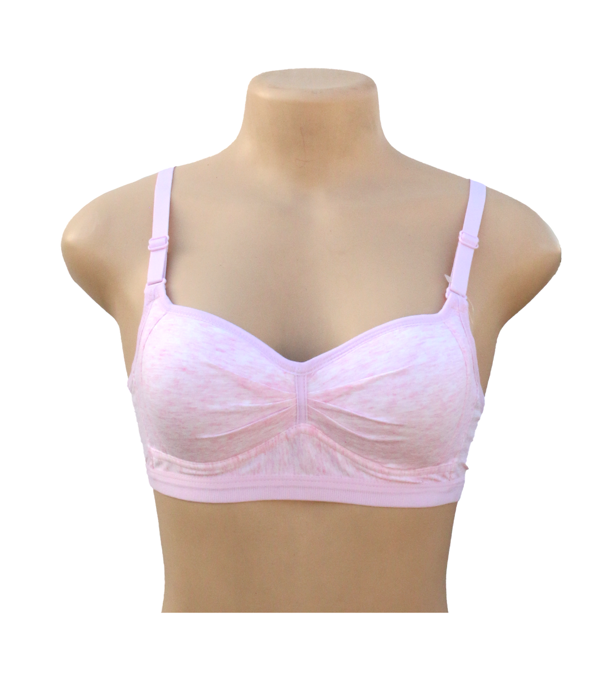 bra cotton foam pink 1853